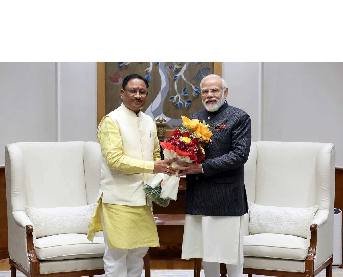 छत्तीसगढ़ सीएम विष्णुदेव साय दिल्ली दौरे पर, कई केंद्रीय मंत्रियों से होगी मुलाकात